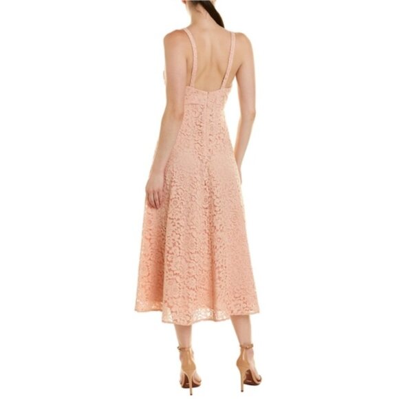 BARDOT Genoveve Lace Dress - Picture 2 of 8